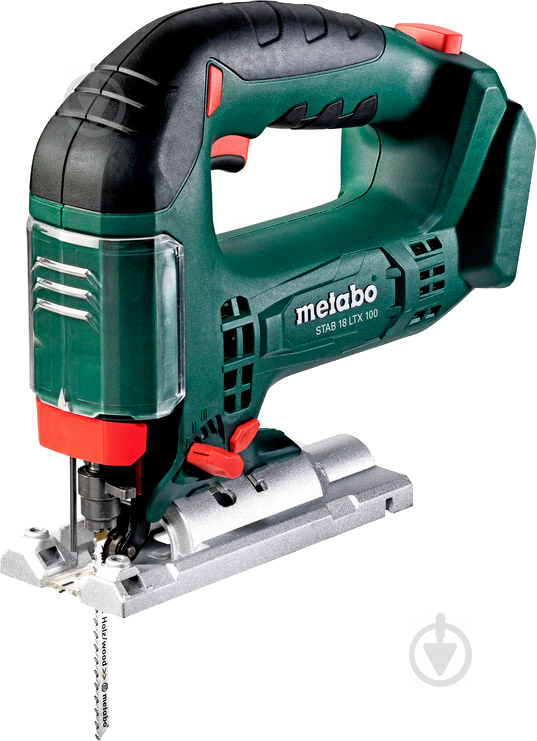 Электролобзик Metabo STAB 18 LTX 100 601003840 - фото 1