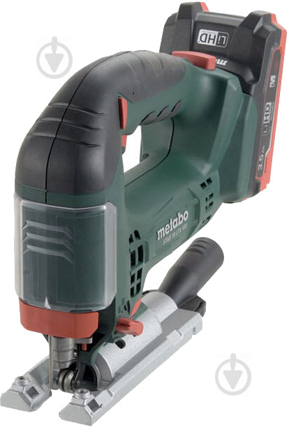 Электролобзик Metabo STAB 18 LTX 100 601003840 - фото 6