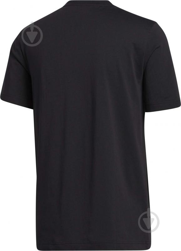 Футболка Adidas TSL HOOPS GN5152 р.S черный - фото 2 Футболка Adidas TSL HOOPS GN5152 р.S черный - фото 2