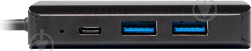 Док-станция Chieftec USB3.1 Type-C - HDMI/USB 3.0x2/USB-C/PD 60W 5-in-1 DSC-501 (DSC-501) - фото 2