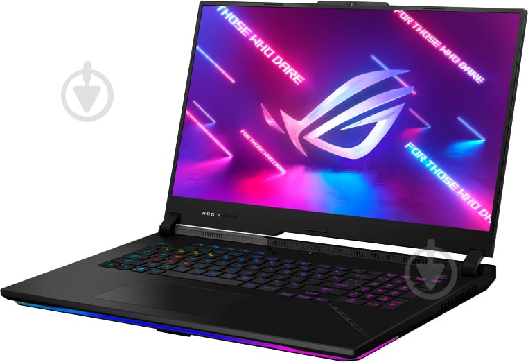 Ноутбук Asus ROG Strix Scar 17 G733PY-LL020X 17,3" (90NR0DB4-M00320) Off Black - фото 3