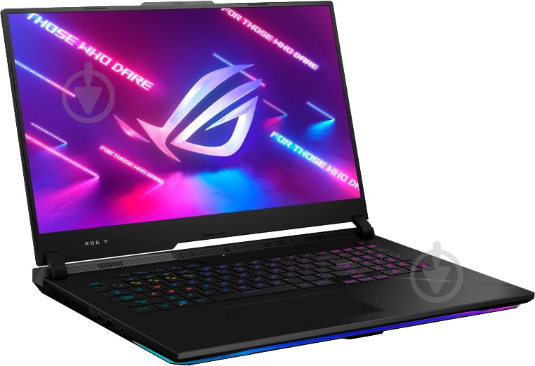 Ноутбук Asus ROG Strix Scar 17 G733PY-LL020X 17,3" (90NR0DB4-M00320) Off Black - фото 2