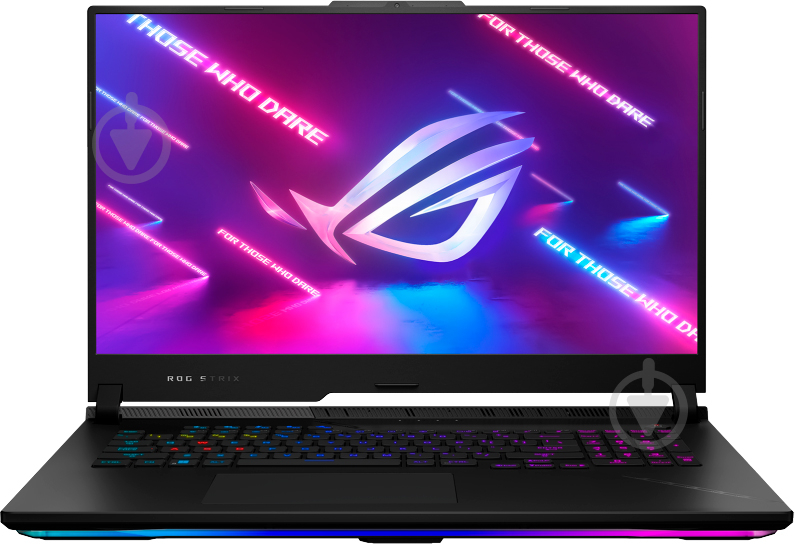 Ноутбук Asus ROG Strix Scar 17 G733PY-LL020X 17,3" (90NR0DB4-M00320) Off Black - фото 1