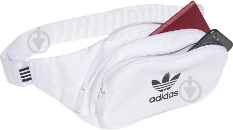 Сумка Adidas GN5481 білий - фото 5