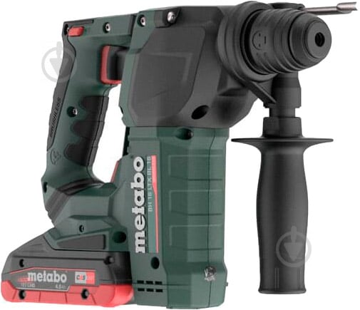 Перфоратор Metabo SET BH 18 LTX BL 16 ESA PLUS 691198000 - фото 3