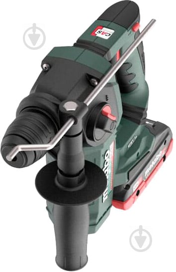 Перфоратор Metabo SET BH 18 LTX BL 16 ESA PLUS 691198000 - фото 8