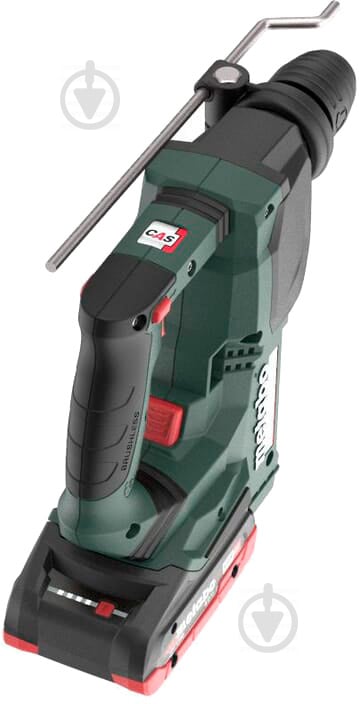 Перфоратор Metabo SET BH 18 LTX BL 16 ESA PLUS 691198000 - фото 10