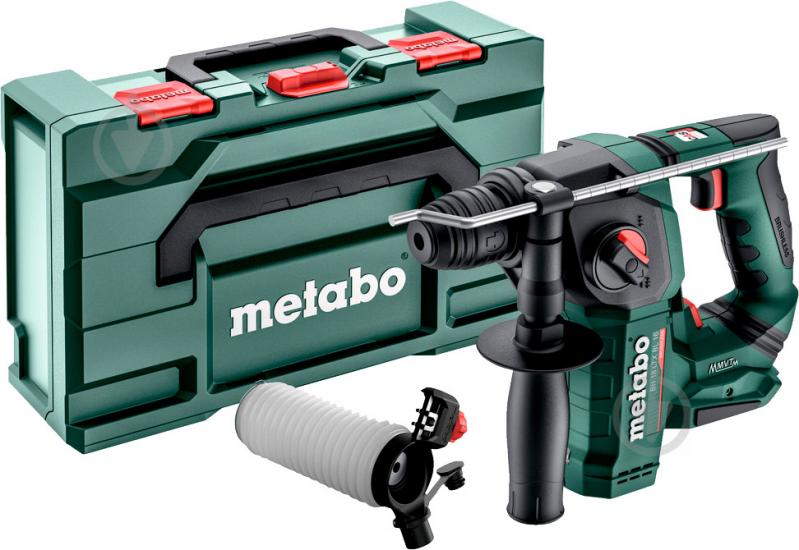 Перфоратор Metabo SET BH 18 LTX BL 16 ESA PLUS 691198000 - фото 1