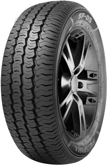 Шина SUNFULL 165/70R14 89 R літо - фото 1