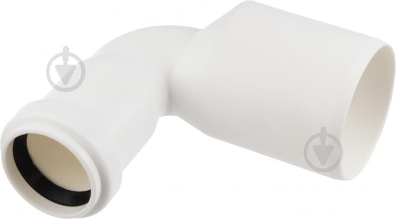 Редукция угловая 50х32х90 - фото 1