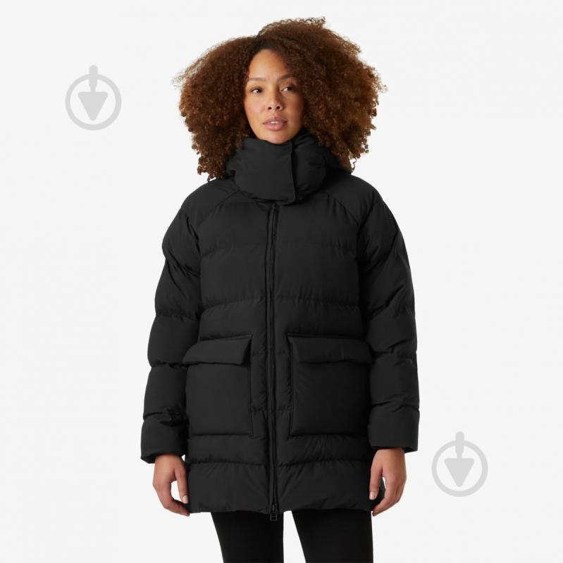 Куртка женская зимняя Helly Hansen W ELLIE PUFFY PARKA 53108-990 р.XS черная - фото 1 Куртка женская зимняя Helly Hansen W ELLIE PUFFY PARKA 53108-990 р.XS черная - фото 1