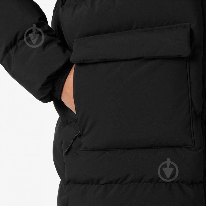 Куртка женская зимняя Helly Hansen W ELLIE PUFFY PARKA 53108-990 р.XS черная - фото 5