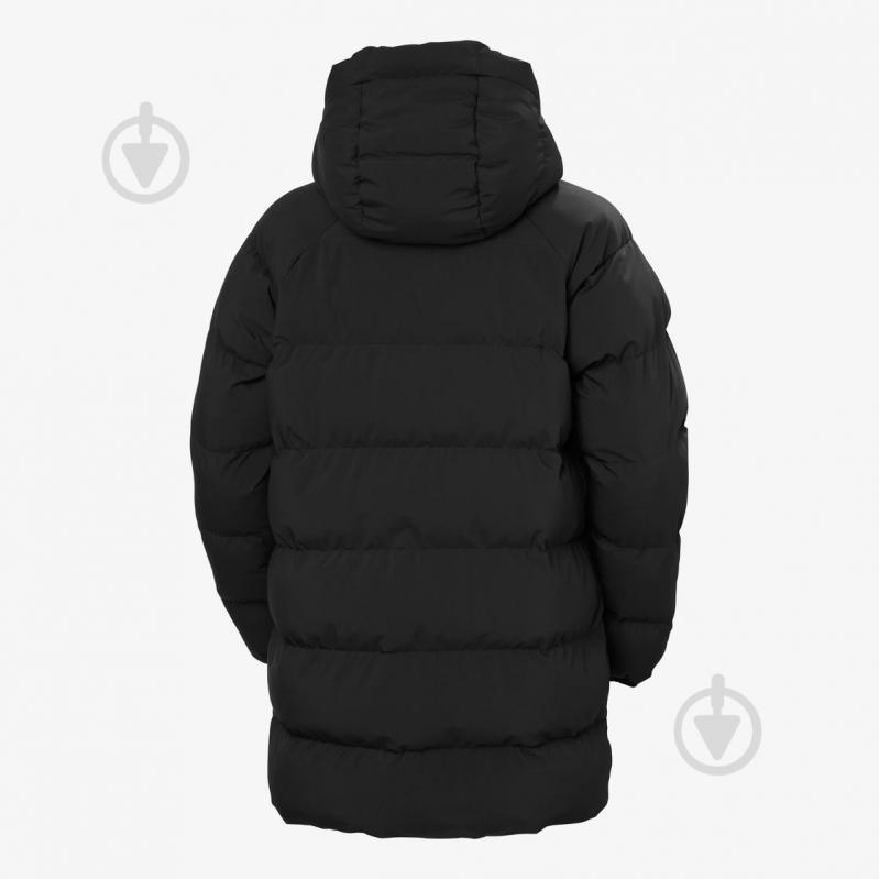 Куртка женская зимняя Helly Hansen W ELLIE PUFFY PARKA 53108-990 р.XS черная - фото 7