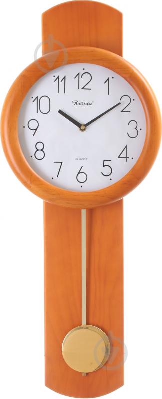 Часы настенные SC-510В Kronos - фото 1