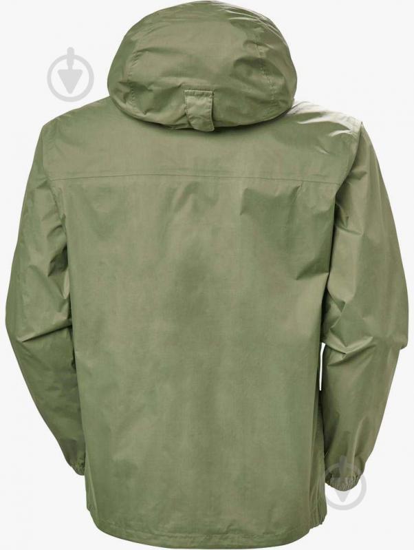Куртка мужская Helly Hansen 62252-421 р.S хаки - фото 7