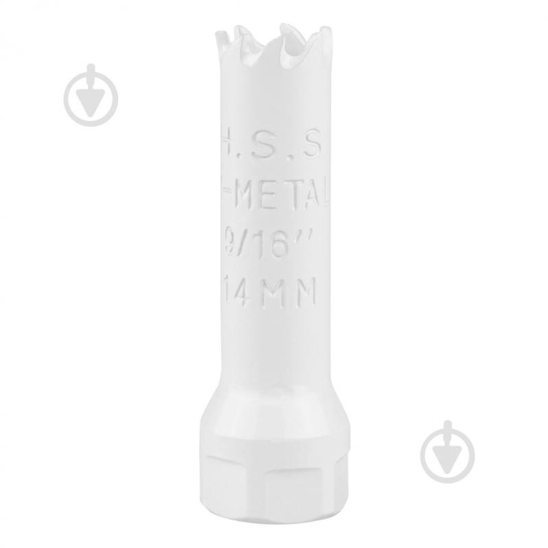 Коронка GRAPHITE 14 мм 56T700 - фото 1