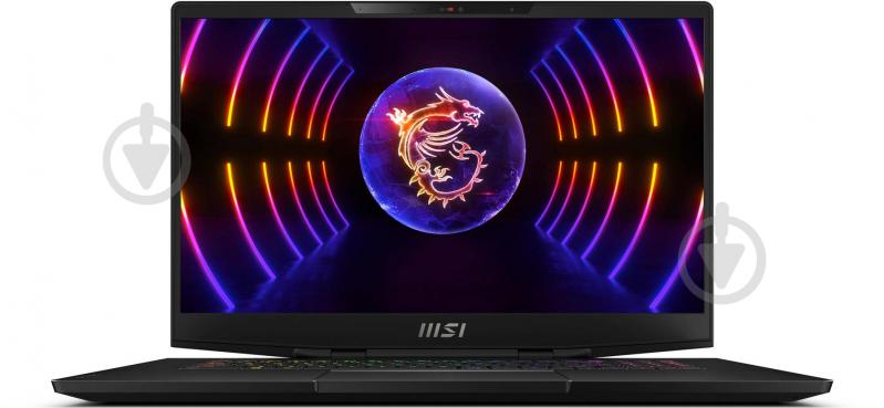 Ноутбук MSI Stealth Studio 17,3" (STEALTH_A13VH-068UA) black - фото 5