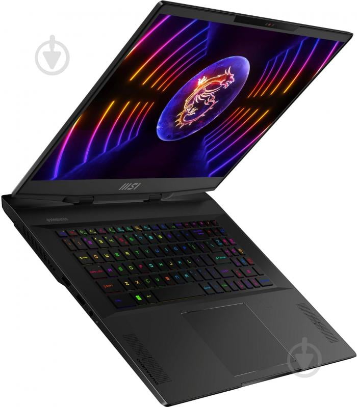 Ноутбук MSI Stealth Studio 17,3" (STEALTH_A13VH-068UA) black - фото 2