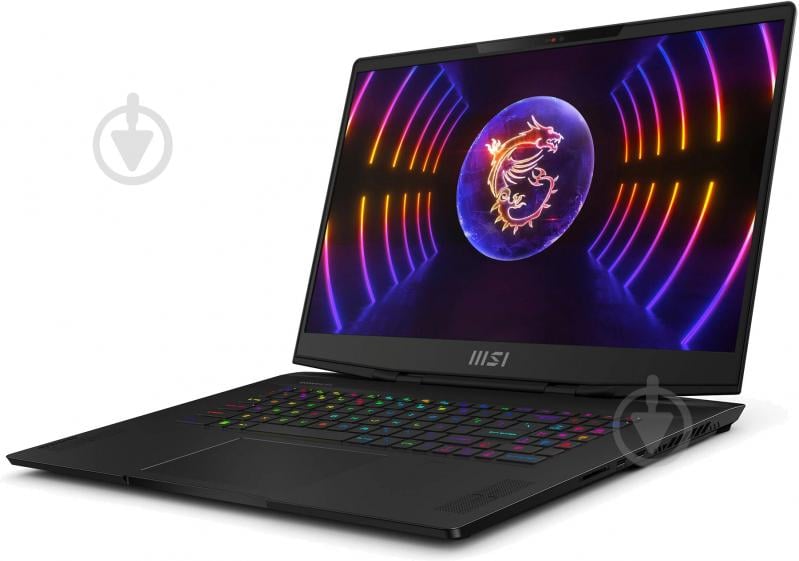 Ноутбук MSI Stealth Studio 17,3" (STEALTH_A13VH-068UA) black - фото 20