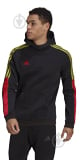 Джемпер Adidas TIRO SW HOOD CU GN5551 р. M черный - фото 6