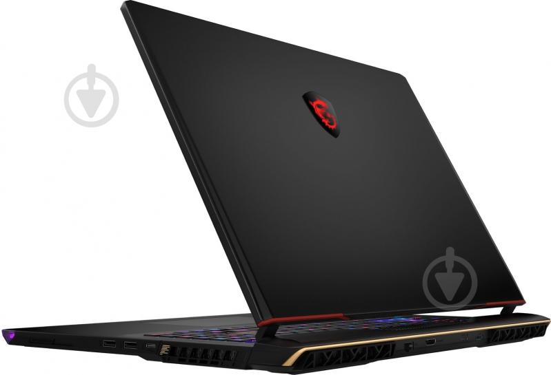 Ноутбук MSI Raider GE78 HX 13V 17" (RAIDER_GE78HX_13VI-207UA) black - фото 9