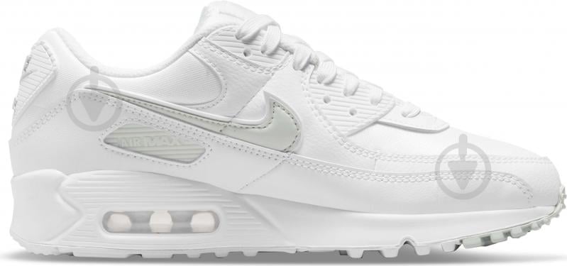 Кроссовки женские Nike WAIR MAX 90 DH5720-100 р.37,5 белые - фото 4