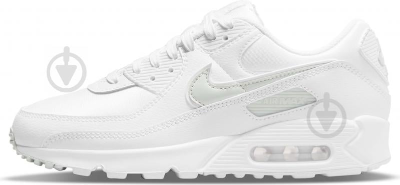 Кроссовки женские Nike WAIR MAX 90 DH5720-100 р.37,5 белые - фото 5