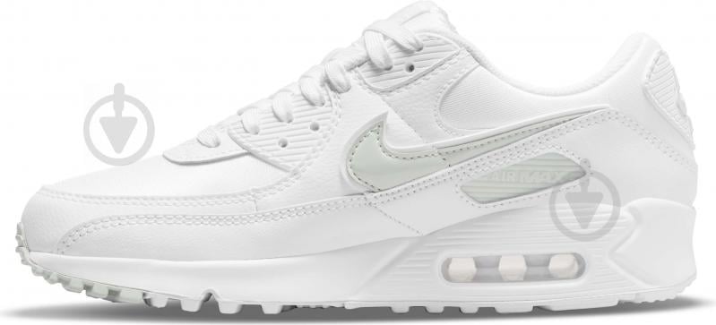 Кроссовки женские Nike WAIR MAX 90 DH5720-100 р.37,5 белые - фото 6