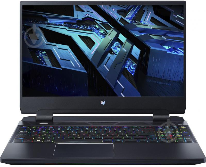 Ноутбук Acer Predator Helios 300 PH315-55-91J9 15,6" (NH.QFTEU.00F) abyssal black - фото 1