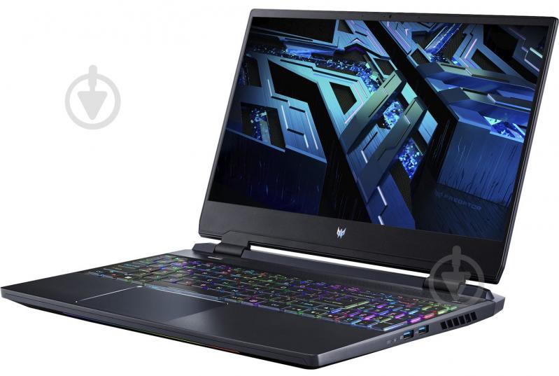 Ноутбук Acer Predator Helios 300 PH315-55-91J9 15,6" (NH.QFTEU.00F) abyssal black - фото 3