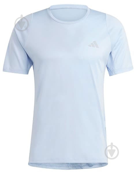 Футболка Adidas HR3232 р.M голубой - фото 5