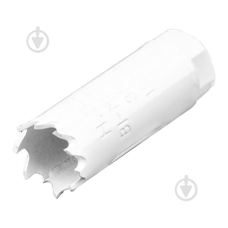 Коронка GRAPHITE 19 мм 56T702 - фото 1