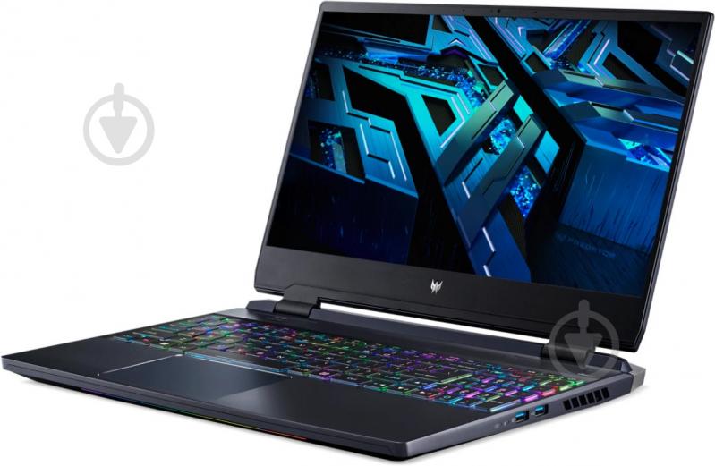 Ноутбук Acer Predator Helios 300 PH315-55 15,6" (NH.QFTEU.00E) black - фото 3