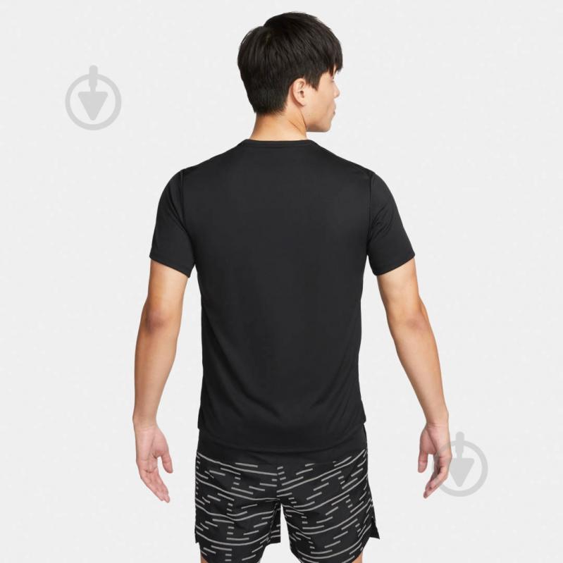 Футболка Nike DX0839-010 р.M черный - фото 2