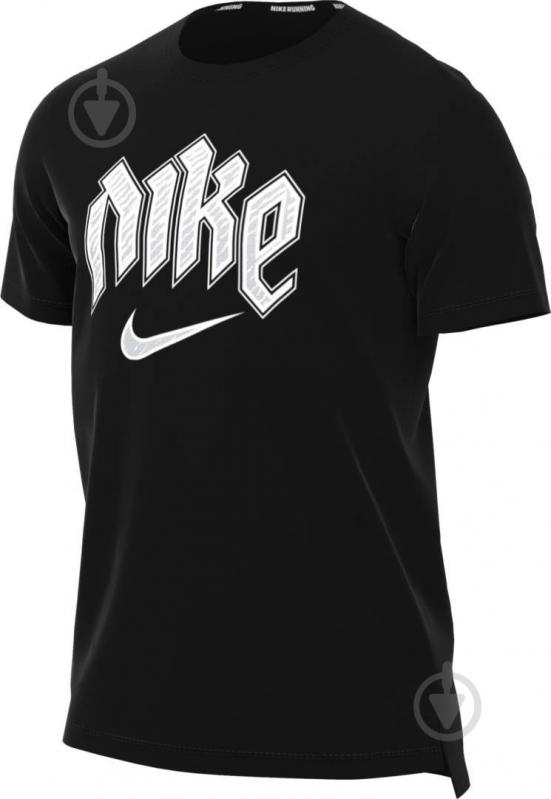 Футболка Nike DX0839-010 р.M черный - фото 6