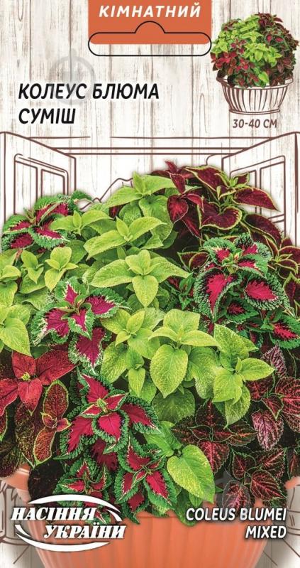 Семена Блюма 0,05 г Насіння України - фото 1 Семена Блюма 0,05 г Насіння України - фото 1