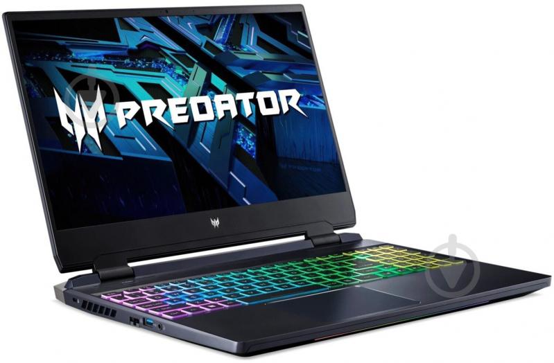 Ноутбук Acer Predator Helios 300 PH315-55 15,6" (NH.QGMEU.00B) black - фото 2