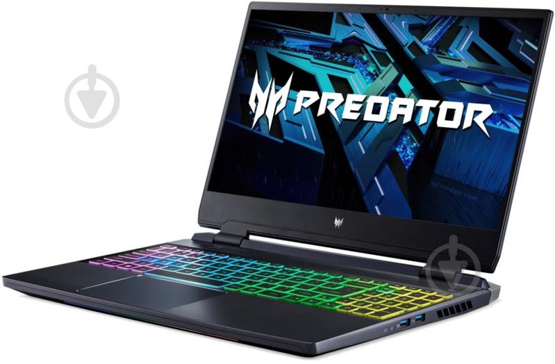 Ноутбук Acer Predator Helios 300 PH315-55 15,6" (NH.QGMEU.00B) black - фото 3