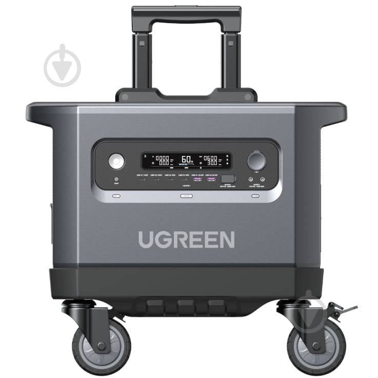 Зарядна станція UGREEN Power Roam GS2200 (2048 Вт·год) - фото 1