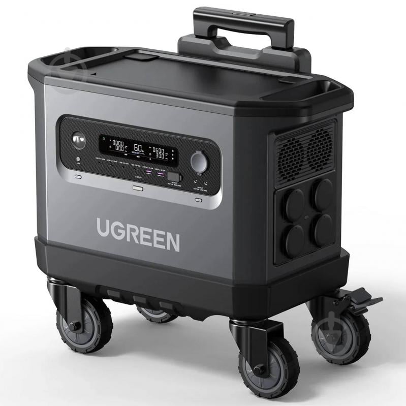 Зарядна станція UGREEN Power Roam GS2200 (2048 Вт·год) - фото 2