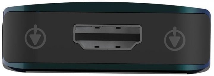 Док-станція HP USB Type-C-HDMI/VGA/DP black (DHC-CT200) - фото 5