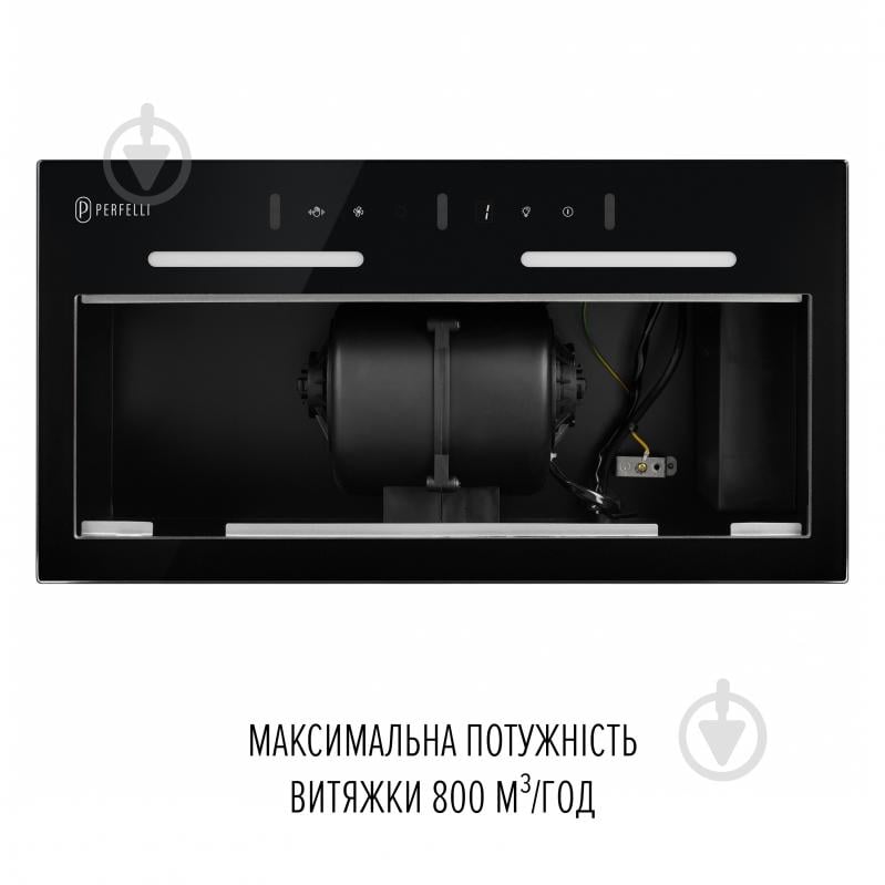 Витяжка Perfelli VIOLA 5JWRB NERO - фото 11