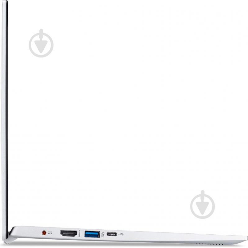 Ноутбук Acer Swift 1 SF114-34 14" (NX.A76EU.003) silver - фото 7