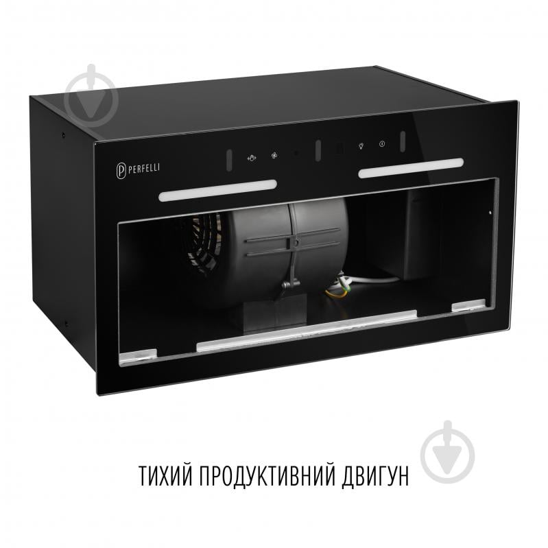 Витяжка Perfelli VIOLA 5NWRB NERO - фото 12