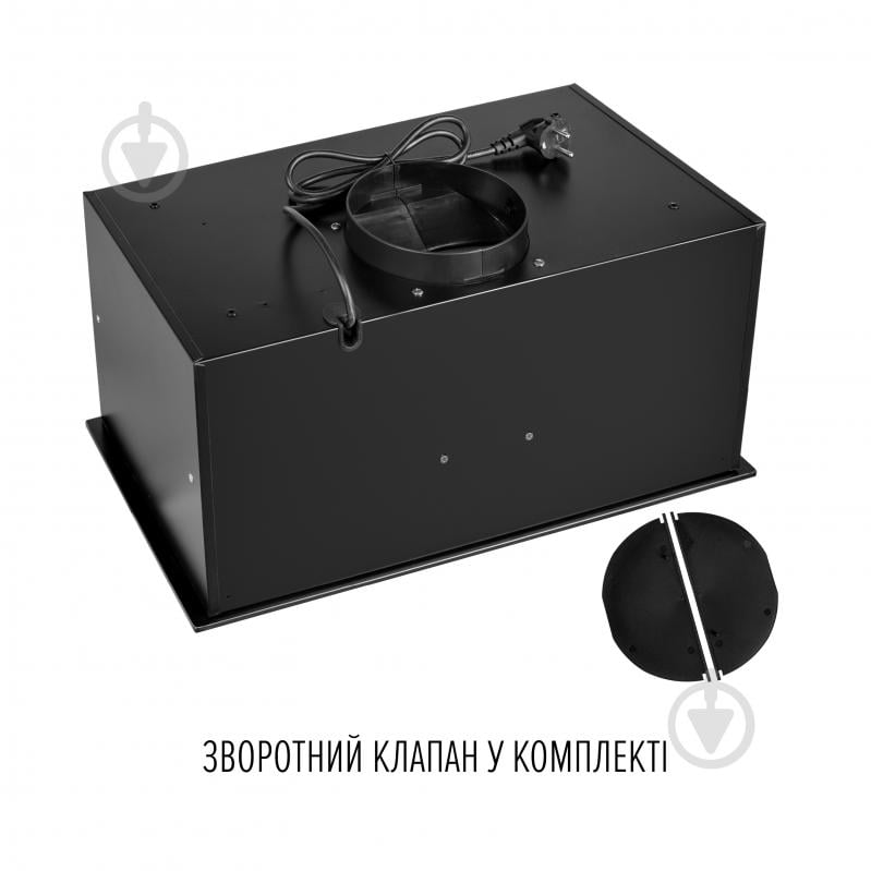 Витяжка Perfelli VIOLA 5NWRB NERO - фото 15