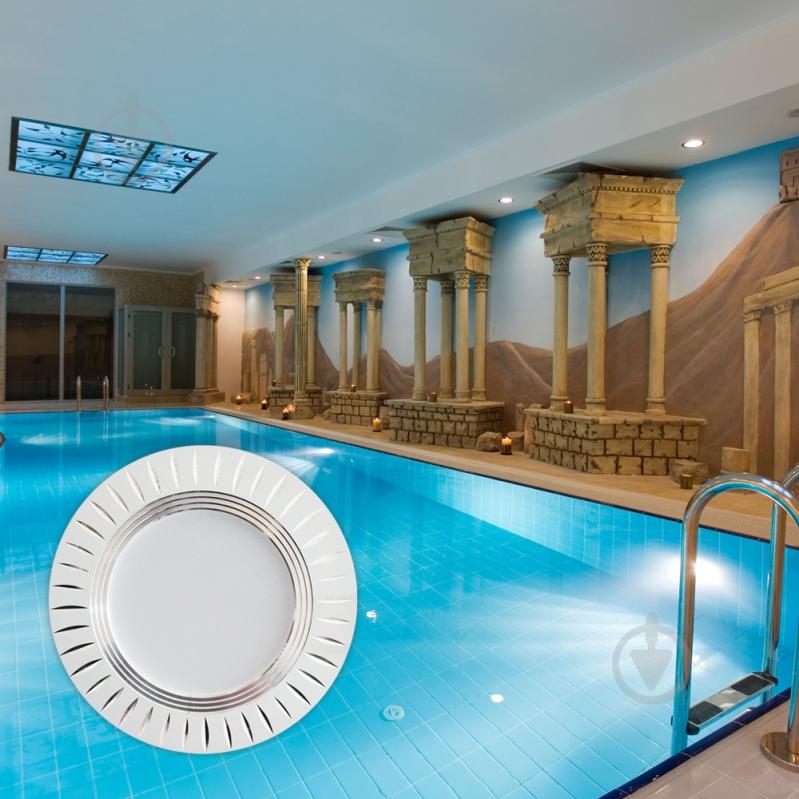 Светильник точечный LightMaster AL418 LED 7 Вт 4000 К белый - фото 5 Светильник точечный LightMaster AL418 LED 7 Вт 4000 К белый - фото 5