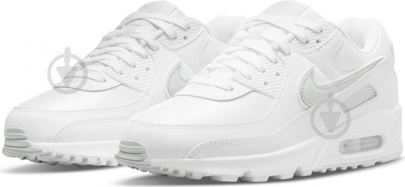 Кросівки жіночі Nike WAIR MAX 90 DH5720-100 р.39 білі - фото 1