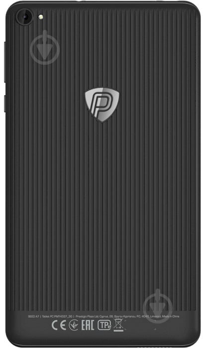 Планшет Prestigio SEED A7 7" 1/16GB black (PMT4337_3G_D_EU) - фото 7