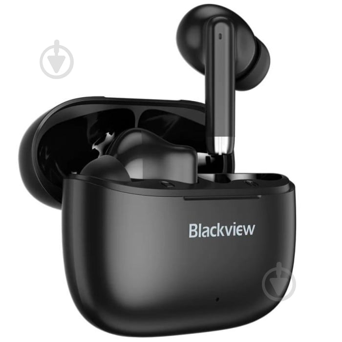 Навушники Blackview TWS AirBuds 4 black (6931548312673) - фото 2