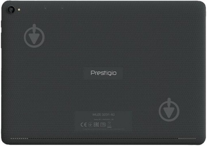 Планшет Prestigio Muze 3231 4G 10,1" 2/16GB Wi-Fi grey (PMT3231_4G_D_EU) - фото 4